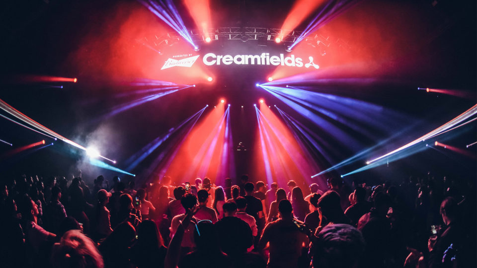 Photo: Live Nation Electronic Asia