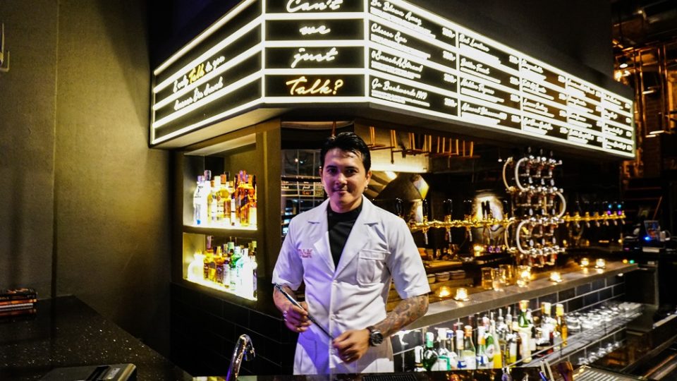 Suwan “Tommy” Seelee, owner of Talk of the Town
