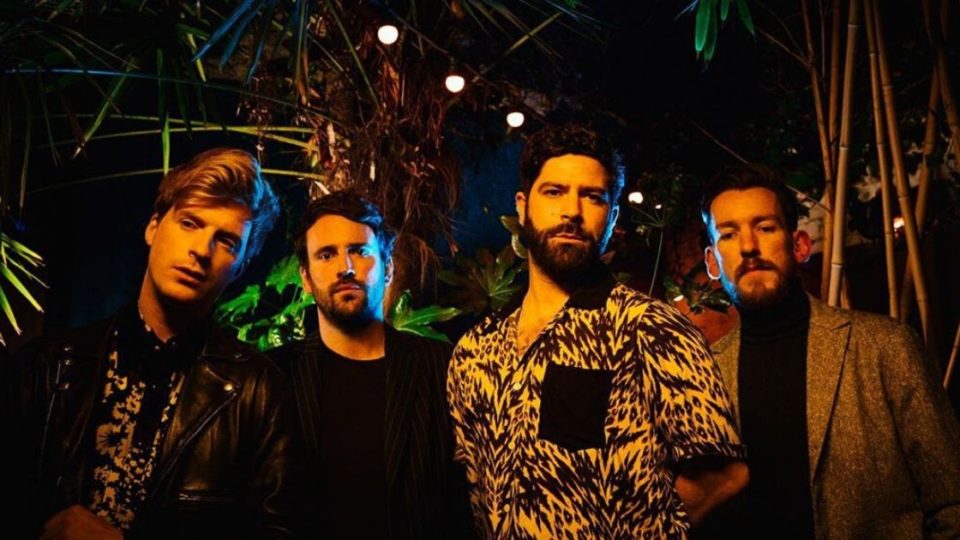 English rock band Foals will be playing in Jakarta for the first time ever on March 10, 2020. Photo: Instagram/@foals & @aknowles