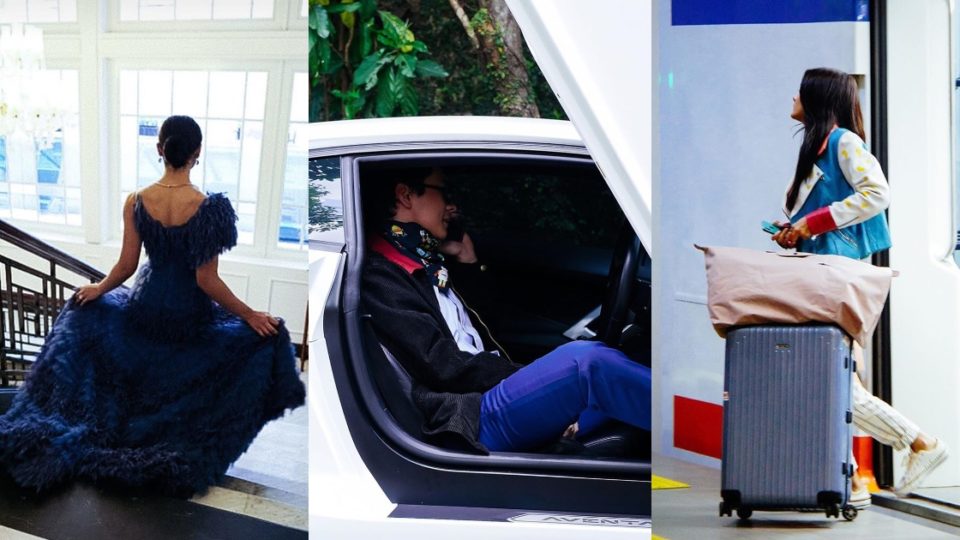 Teasers for ‘Gossip Girl Indonesia’. Photo: Instagram/@goplayindonesia