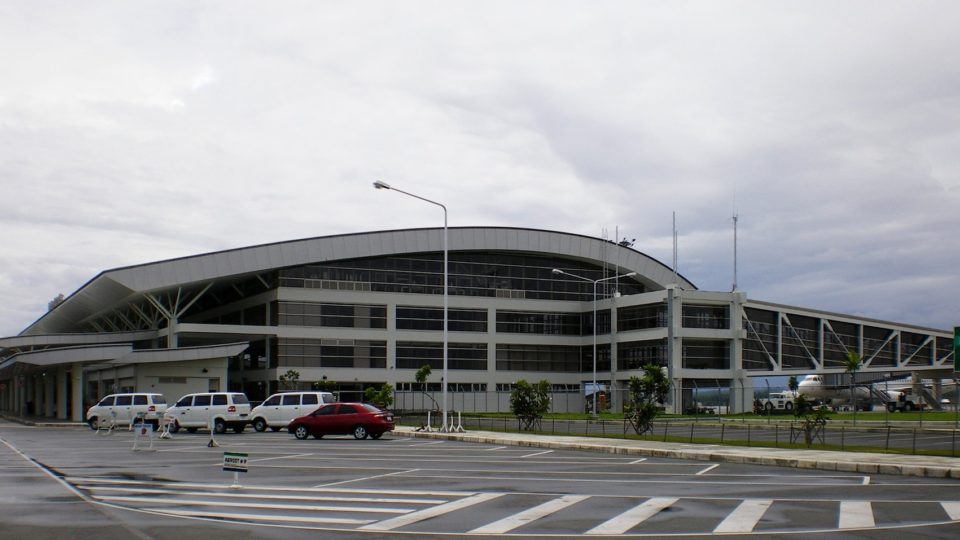 Iloilo International Airport. Photo: Wikipedia