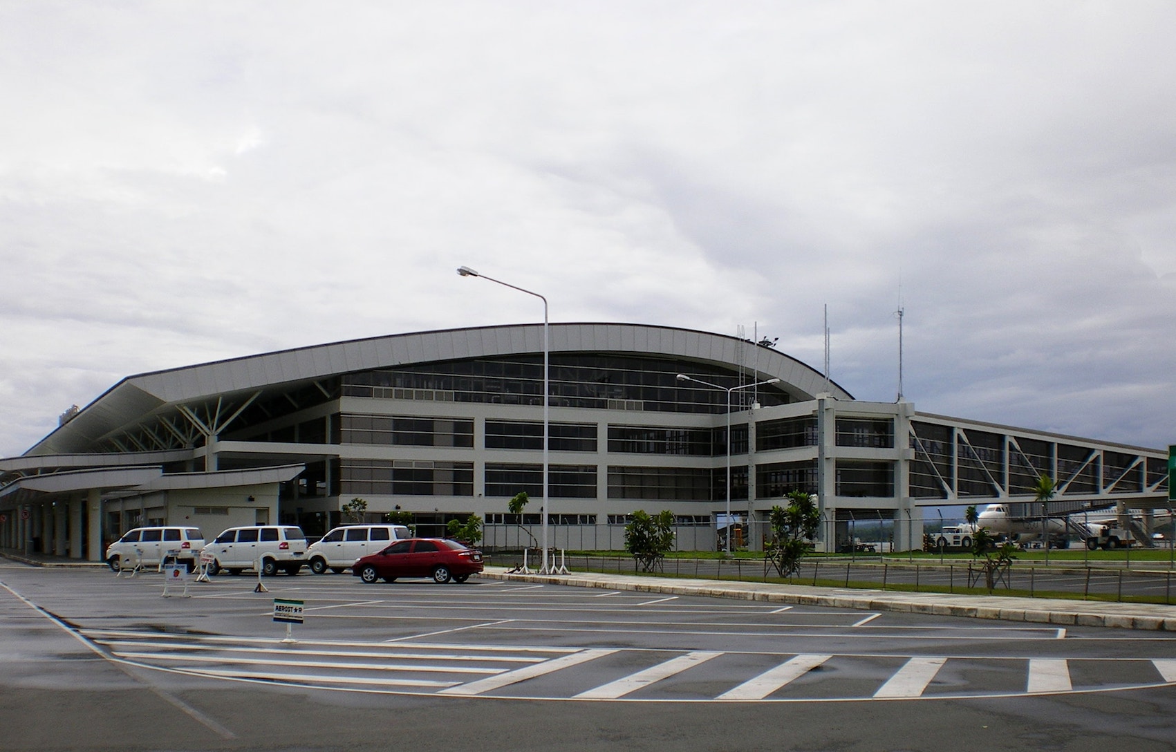Iloilo International Airport. Photo: Wikipedia