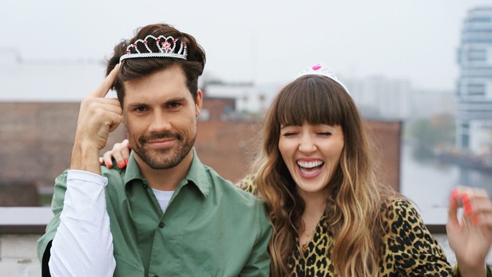 Photo: Oh Wonder / FB