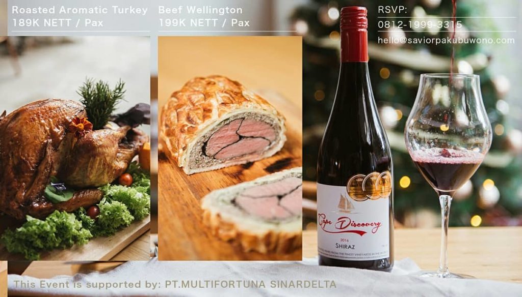 Photo: Instagram/@savior_pakubuwono