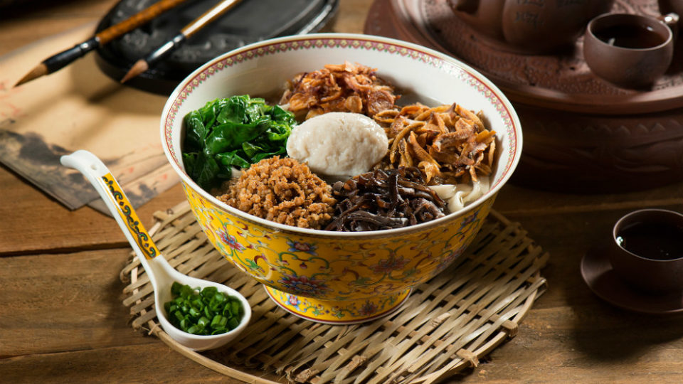 The Superior Soup. Photo: Go Noodle House