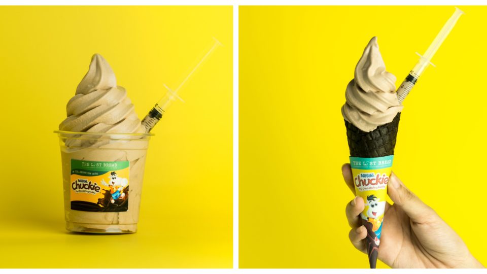 <I>Photo: The Lost Bread </I>