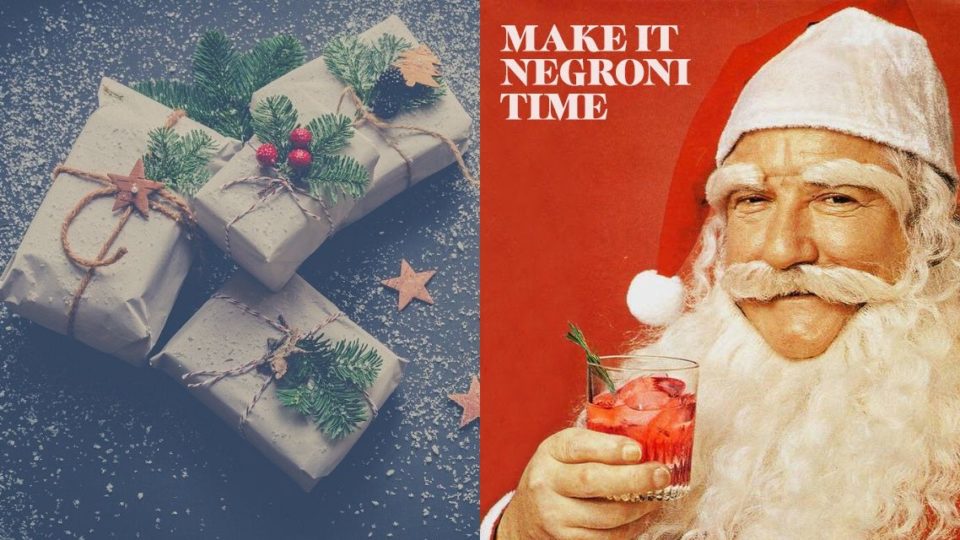 Merry Christmas, Coconauts! Photos: Pixabay and The Slow