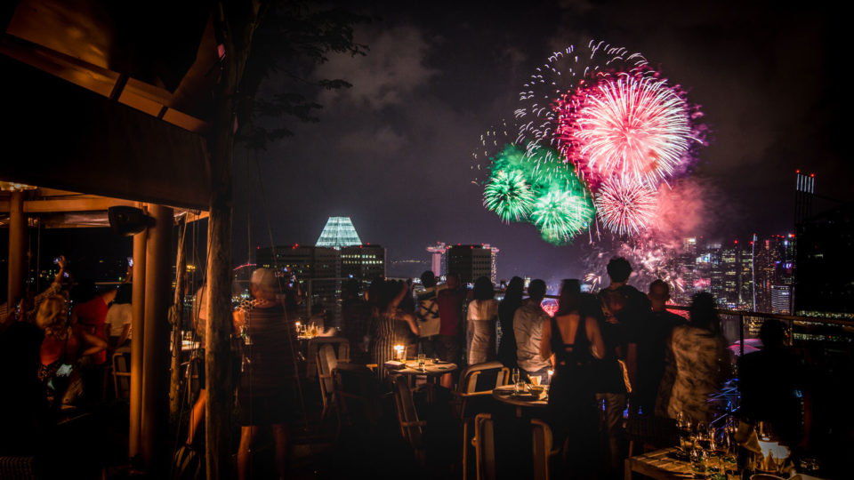 Photo: Andaz Singapore