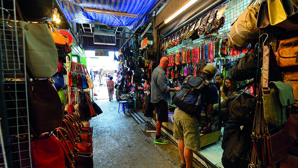 Bangkok’s Chatuchak Market. Photo: Chatuchak Singapore