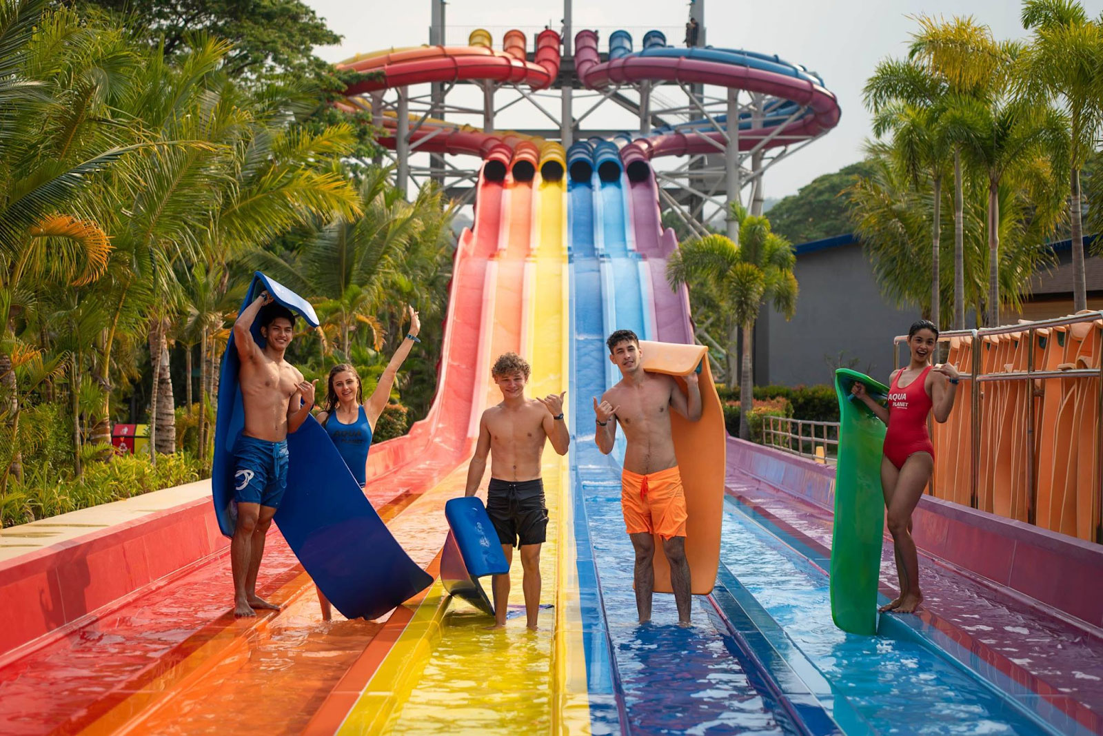 Photo: Aqua Planet / Facebook