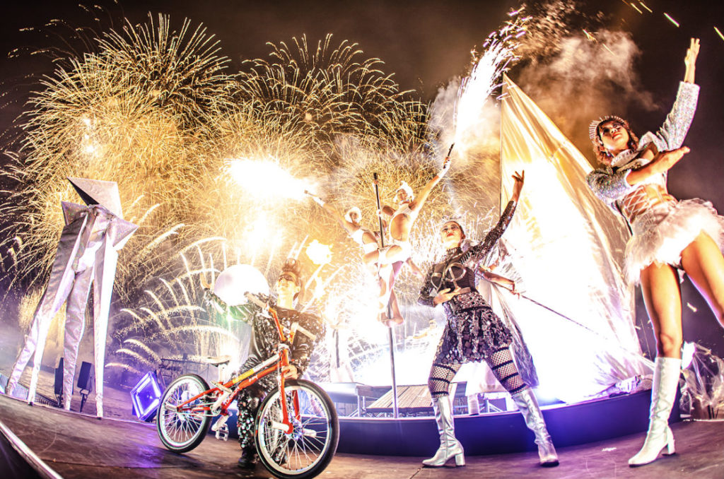 Star Island event in 2018. Photo: Star Island