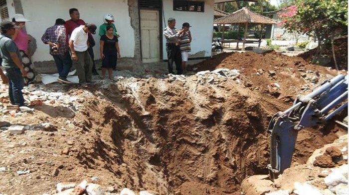 East Tegal Badeng village is located in Negara sub-district of Jembrana regency in Bali. Photo: Istimewa via Tribun-Bali.