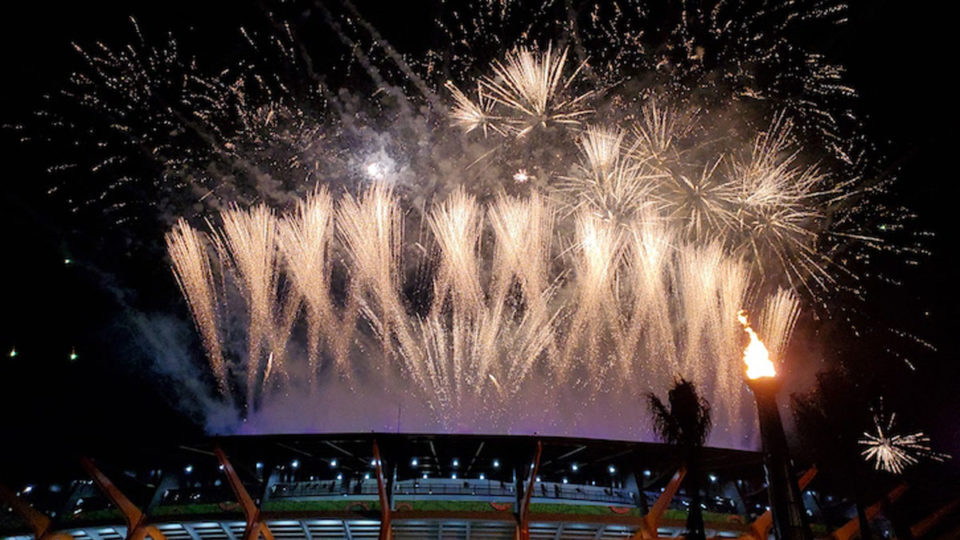 Photo: SEA Games 2019