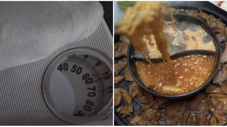 Scenes from a video promoting Seoulid Korean BBQ. Photo: Buffet King/Facebook