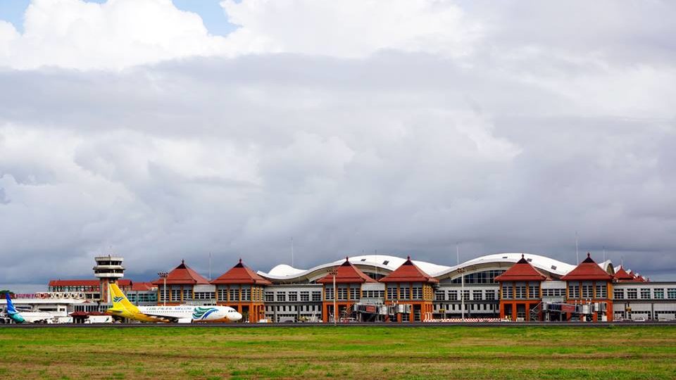 File photo of the airport in Bali. Photo: Ngurah Rai International Airport 