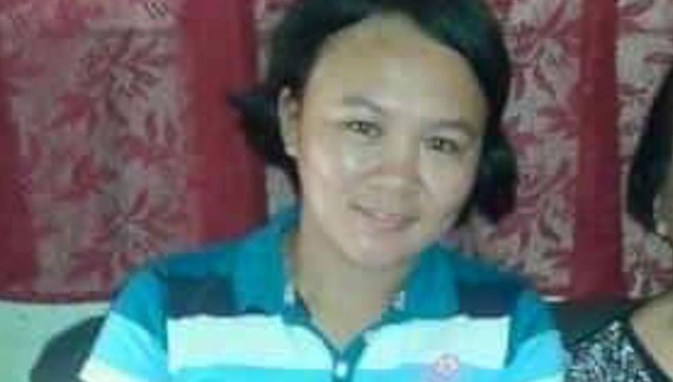 Slain OFW Jeanelyn Villavende. <i>Photo: Villavende/FB</i>