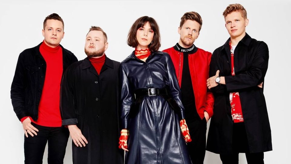 Icelandic band Of Monsters and Men. Photo: Facebook