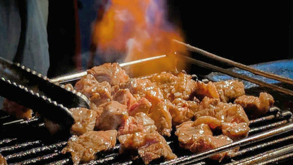 Flaming Beef Cubes and more authentic and traditional Taiwanese dishes are expected. Photo: Apollo Entertainment Media / Facebook