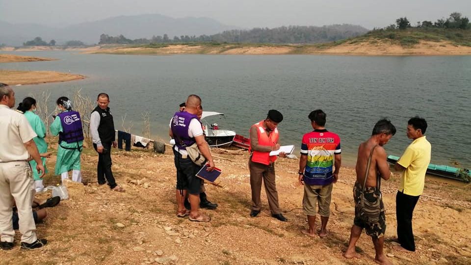 Photo: Rescue Uttaradit / FB