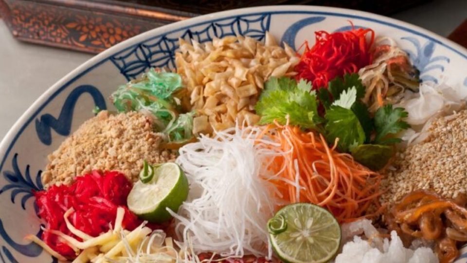 There will be several Chinese New Year specials at restaurants and hotels in Jakarta. Photo: The Dharmawangsa Jakarta