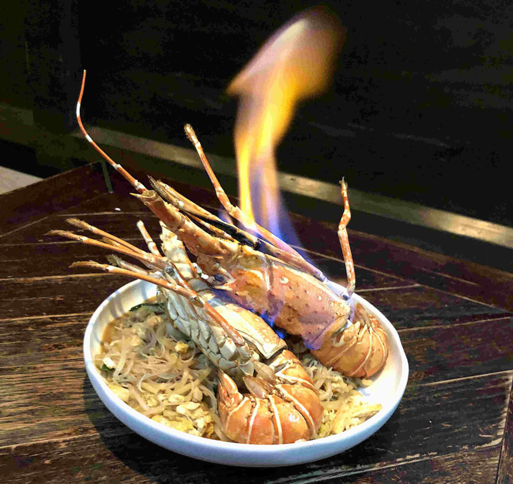 Hey Mee. Photo: Maison Ikkoku