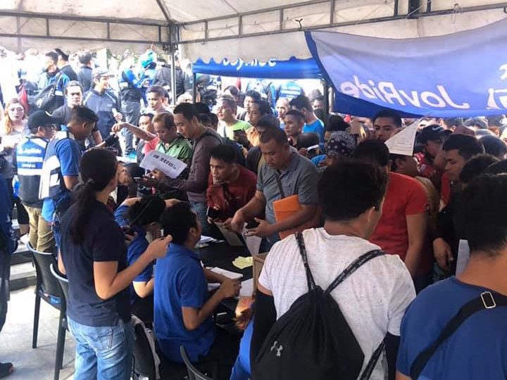 <i>Photo: Duterte Quezon City Gladiators / FB</i>