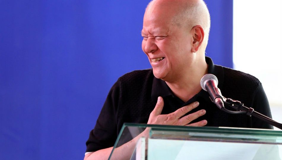 Ramon Ang. Photo: Malacañang Palace
