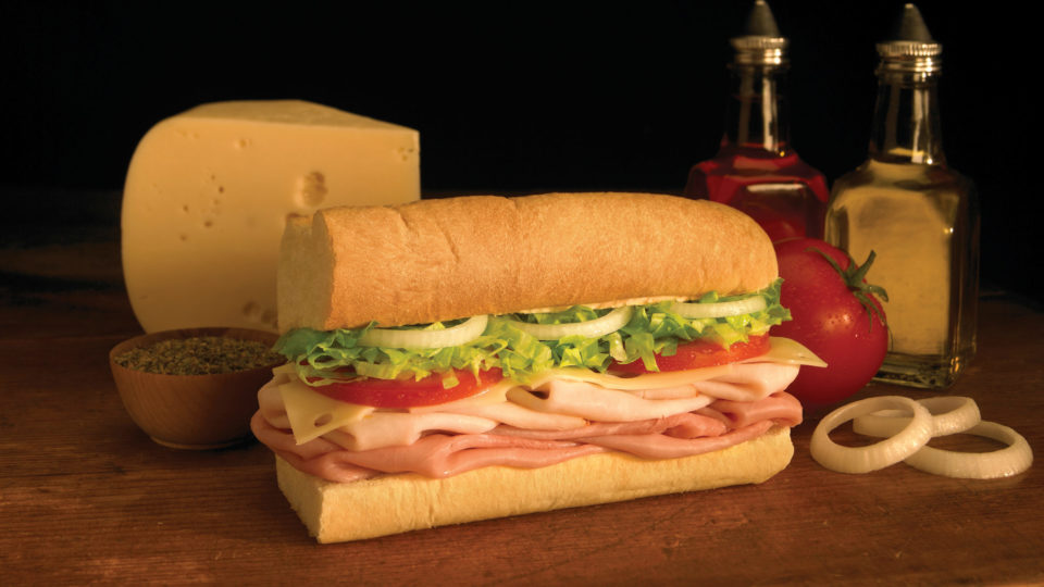 Known for large and fresh subs, Tampines’ Blimpie will be the brand’s first store in Asia. Photo: Blimpie