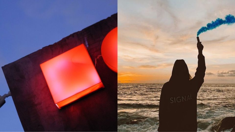 Photos: Signal / Facebook 