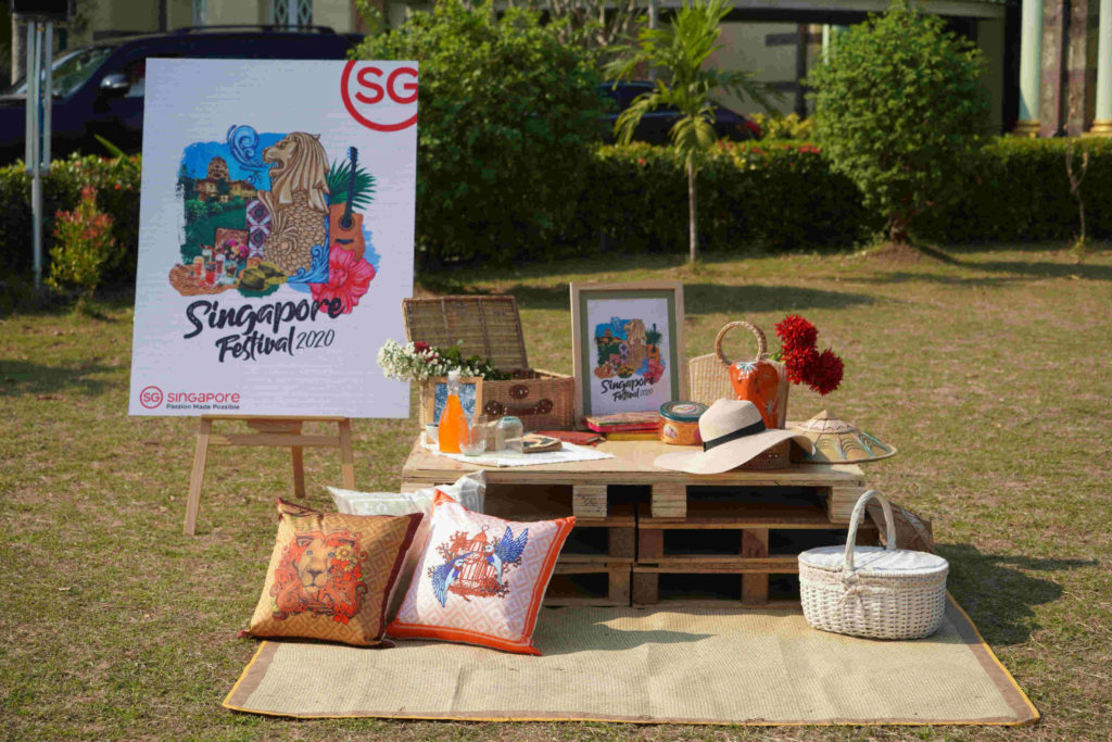 Visitors will get the chance to purchase both local and Singaporean fashion designs. Photo: Singapore Tourism Board