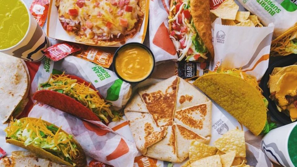 Mexican-inspired American chain Taco Bell will soon open its doors in Jakarta as early as April. Photo: Instagram/@tacobell