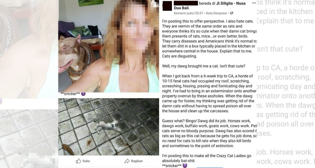 Screengrab of the post that has gone viral on social media. 