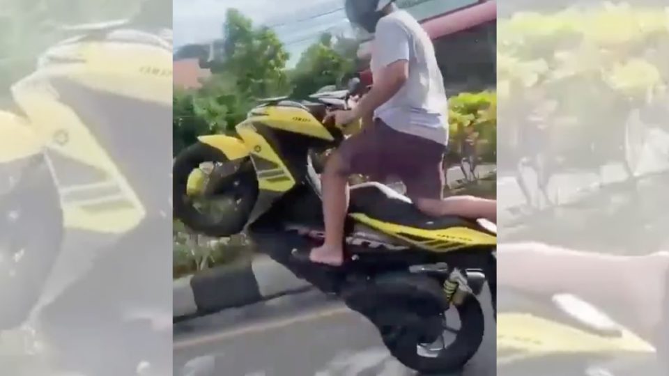 Screengrab: Instagram / Bali Channel