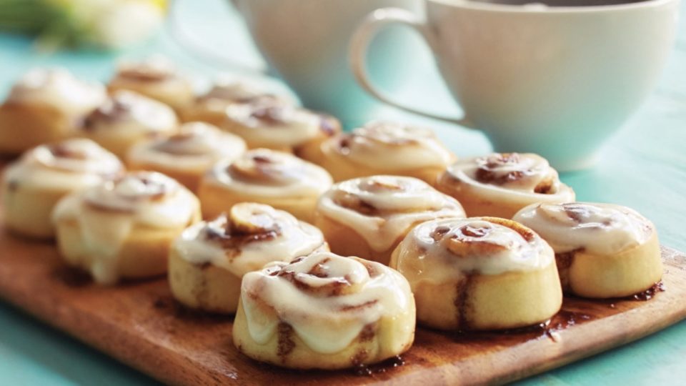 Photo via Facebook/Cinnabon.
