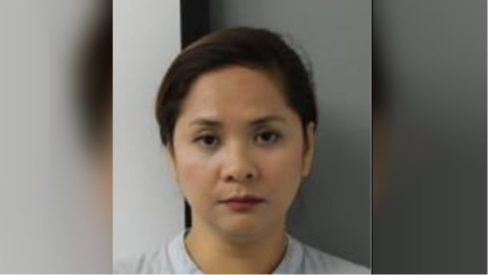 Noriza Dancel De Luna. Photo: Immigration and Checkpoints Authority