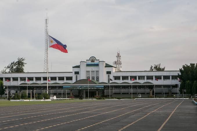 Armed Forces of The Philippines Headquarters, Camp Aguinaldo in Quezon City <i>Photo: ABS-CBN News </i>