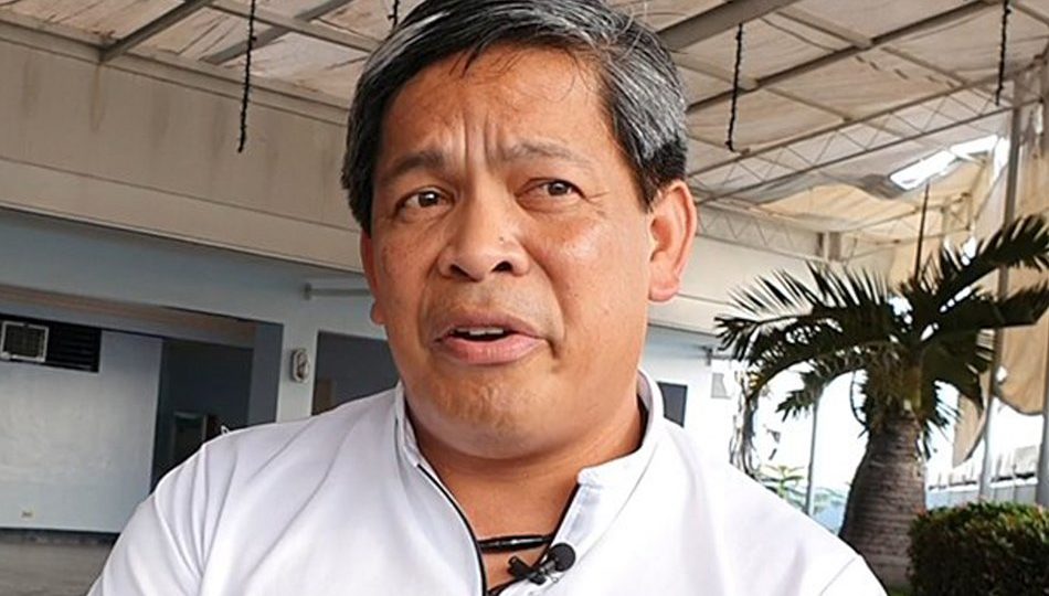 Catholic healing priest Fernando Suarez<i>Photo: ABS-CBN News</i>