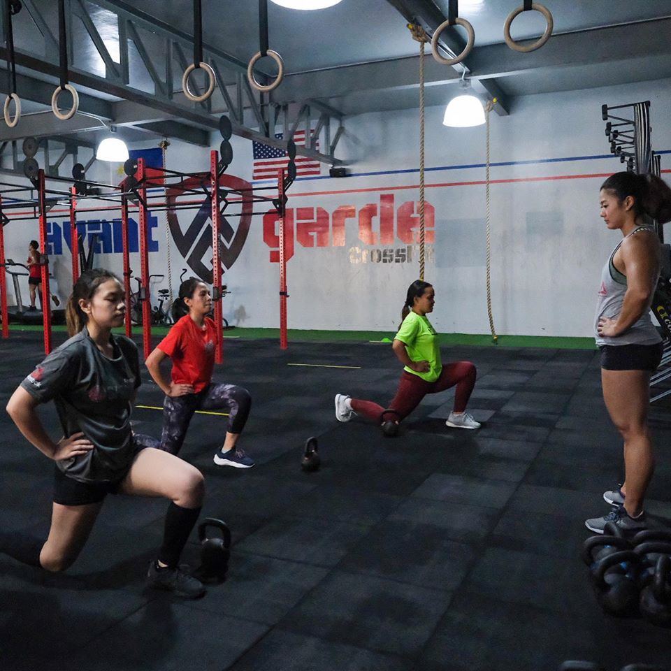 Photo: Avante Garde CrossFit/FB