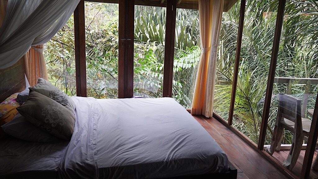 The 'Love Romantic' treehouse. Photo: Coco Travel