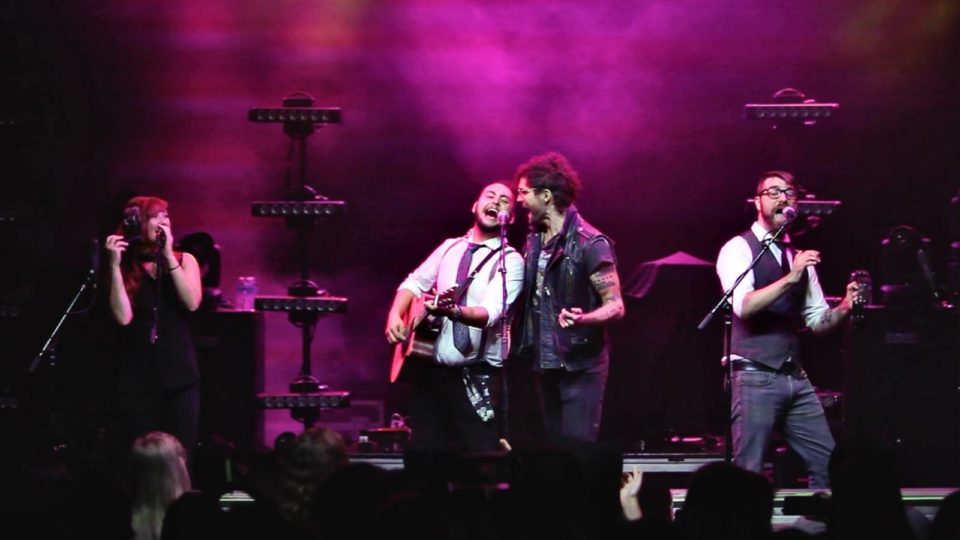 Photo: Boys Like Girls/FB