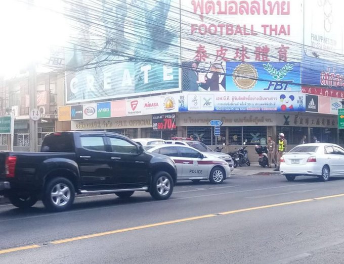 Photo: @fm91trafficpro / Twitter