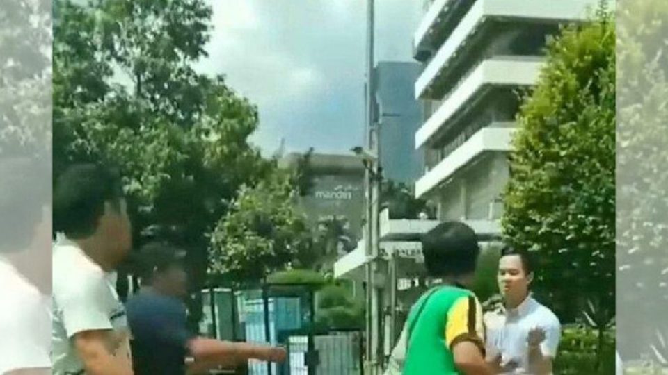 Screenshot from Instagram/@peduli.jakarta