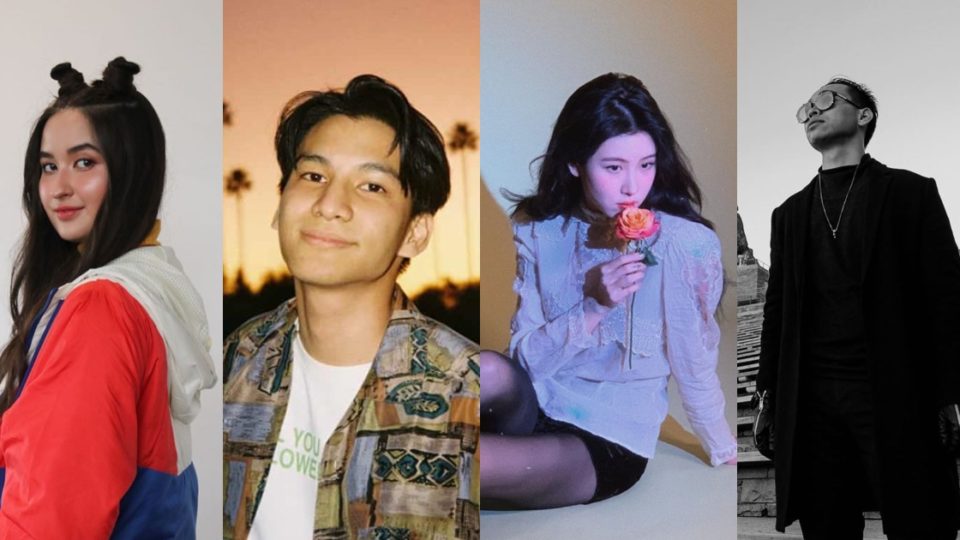 Stephanie Poetri, Phum Viphurit, Baek Yerin, and Zhu are included in the last batch of performers to complete the lineup for Head In The Clouds Jakarta on Mar. 7. Photo: Instagram/@stephaniepoetri, @phumviphurit, @yerin_the_genuine, @zhu