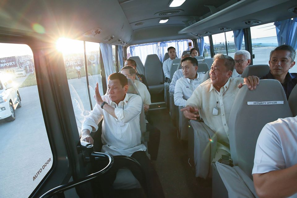 Photo: Presidential Communications Office/FB