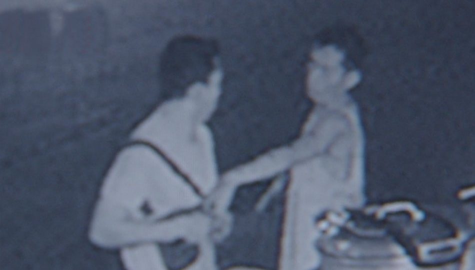 Screenshot from CCTV. Photo: ABS-CBN News