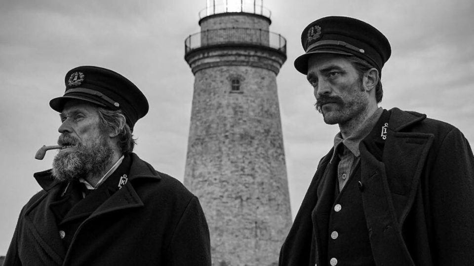 Robert Eggers’ psychological horror film ‘The Lighthouse’, starring Willem Dafoe and Robert Pattinson, will be screened at the upcoming Plaza Indonesia Film Festival (PIFF) on Feb. 24-28. Photo: Instagram/@a24