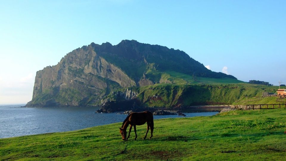 Jeju Island. Photo: Pixabay