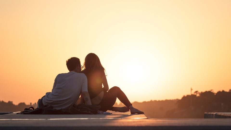 File photo of a couple. Photo: Mahkeo