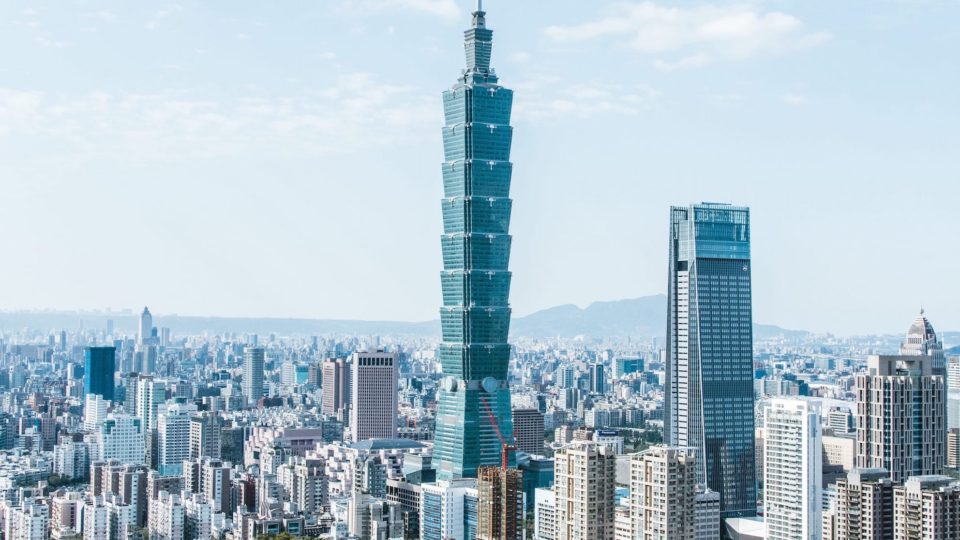 Taipei. Photo: Remi Yuan/Unsplash