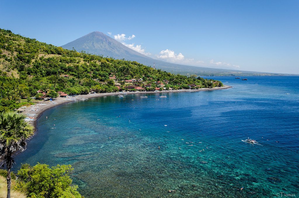 Amed, Bali. Photo: Tiomax80/Flickr